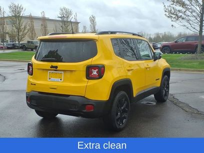 Used 2023 Jeep Renegade Altitude