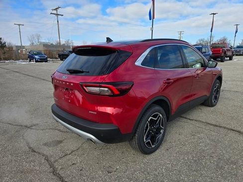 New 2026 Ford Escape Platinum w/ Premium Technology Package image 3