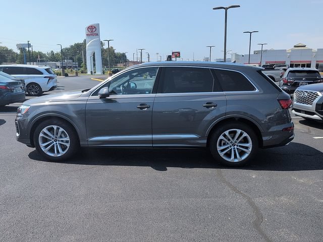 Used 2025 Audi Q7 3.0T Prestige AWD/4WD image 4