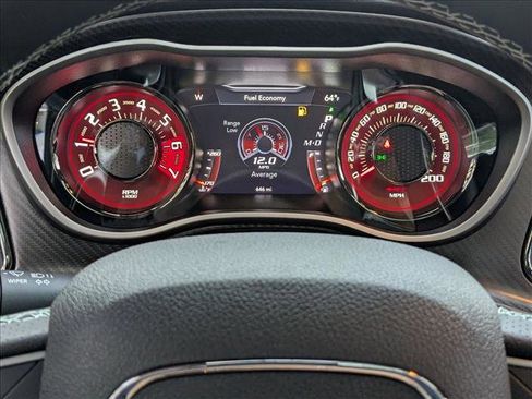 Used 2023 Dodge Challenger SRT Hellcat image 11