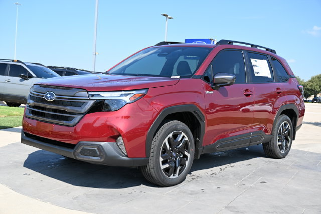 New 2026 Subaru Forester Touring AWD/4WD image 7
