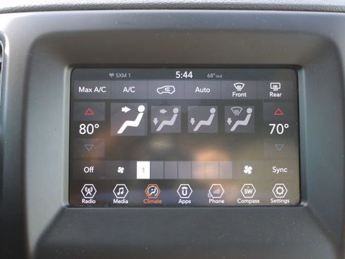 Used 2018 Jeep Compass Latitude w/ Popular Equipment Group image 44