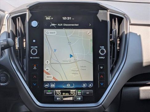 New 2026 Subaru Crosstrek 2.5i Sport AWD/4WD image 14