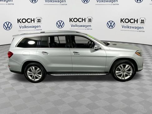 Used 2018 Mercedes-Benz GLS 450 4MATIC image 9