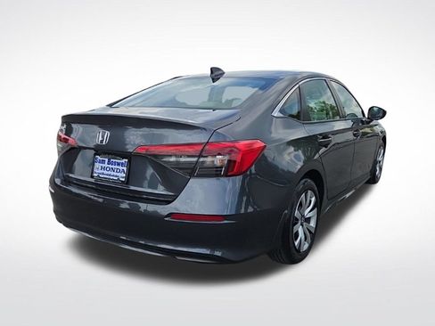 Used 2023 Honda Civic LX image 4