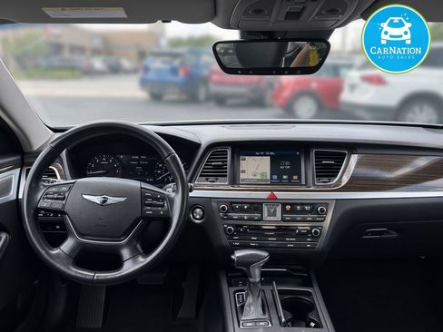 Used 2018 Genesis G80 3.8 AWD/4WD image 8