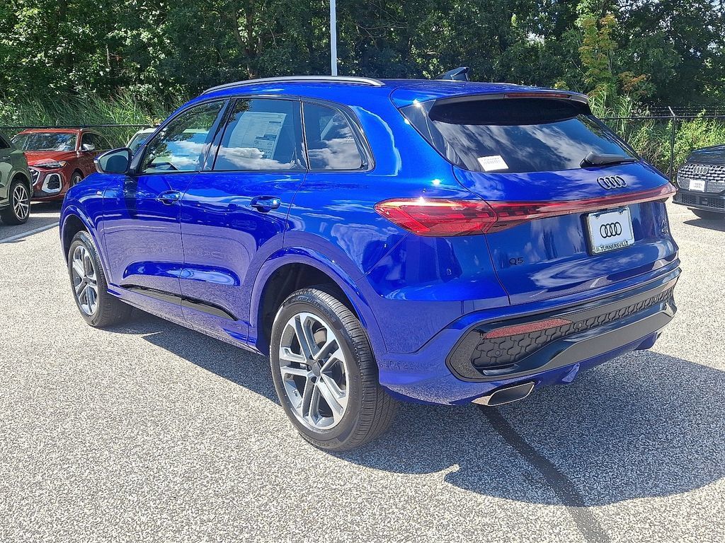 New 2026 Audi Q5 2.0T AWD/4WD image 3