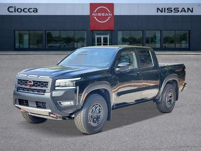 New 2026 Nissan Frontier PRO-4X w/ Pro Premium Package