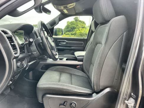 Used 2021 RAM 1500 Lone Star RWD image 11