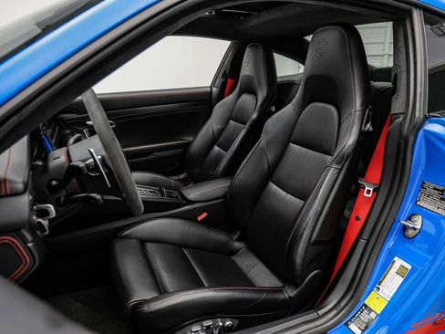 Used 2016 Porsche 911 Turbo S AWD/4WD image 48
