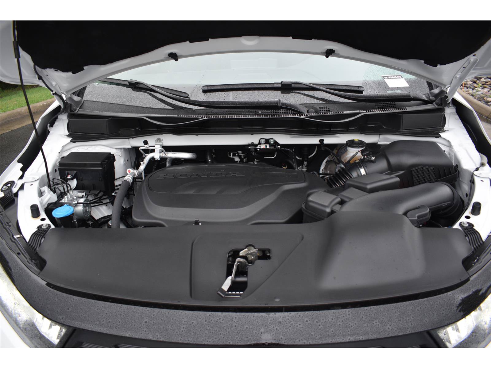 New 2027 Honda Odyssey EX-L image 36