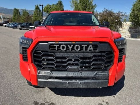 Used 2022 Toyota Tundra TRD Pro AWD/4WD image 15