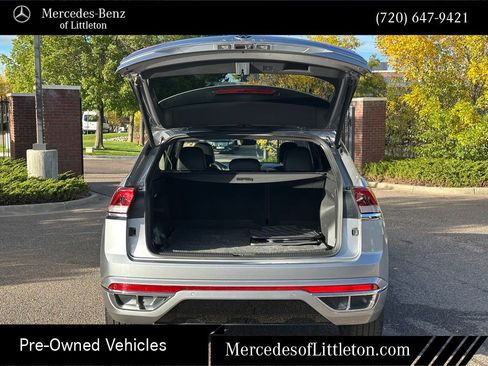 Used 2022 Volkswagen Atlas Cross Sport SEL R-Line image 26