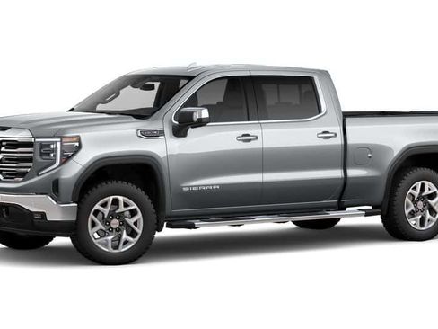New 2026 GMC Sierra 1500 SLT AWD/4WD image 4