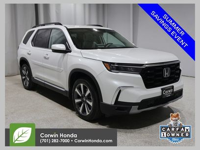 Used 2025 Honda Pilot Touring