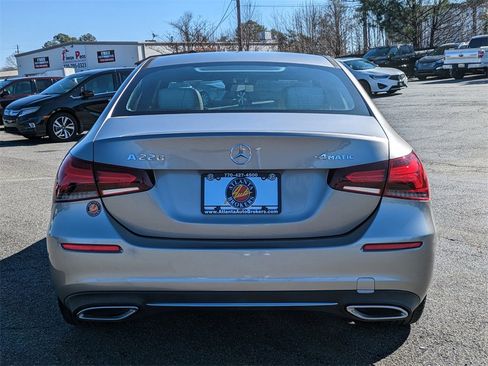 Used 2019 Mercedes-Benz A 220 A 220 image 6