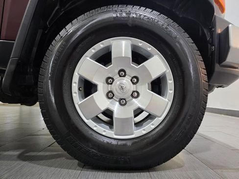Used 2007 Toyota FJ Cruiser 4WD image 24