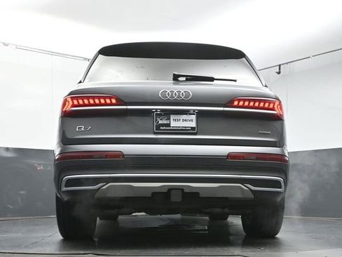 Used 2021 Audi Q7 3.0T Premium Plus w/ Executive Package AWD/4WD image 39