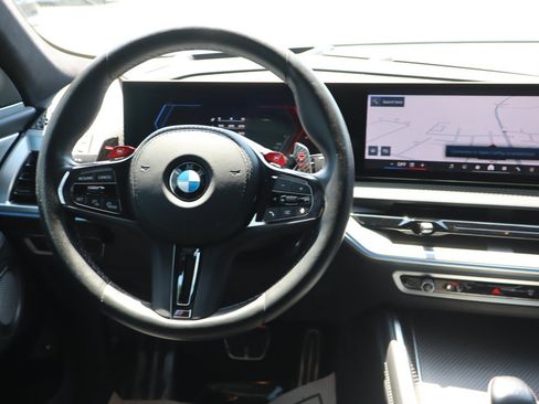 Used 2024 BMW XM AWD/4WD image 12