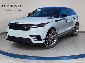 Certified 2025 Land Rover Range Rover Velar Dynamic SE AWD/4WD video 1