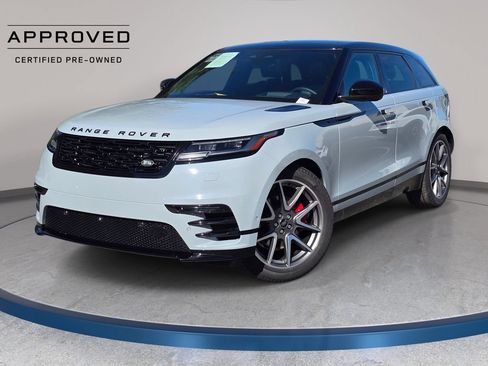 Certified 2025 Land Rover Range Rover Velar Dynamic SE AWD/4WD image 1