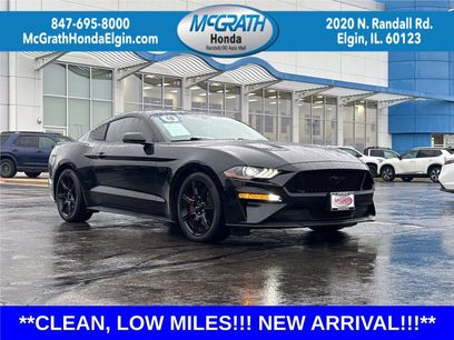 Used 2018 Ford Mustang GT Premium w/ Black Accent Package