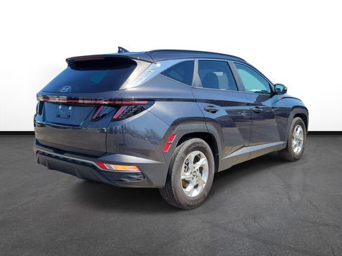 Used 2022 Hyundai Tucson SEL FWD image 4