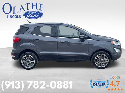 Used 2019 Ford EcoSport Titanium image 6