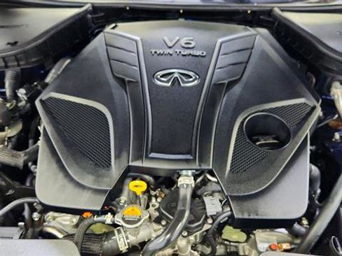 Used 2023 INFINITI Q50 Sensory image 38