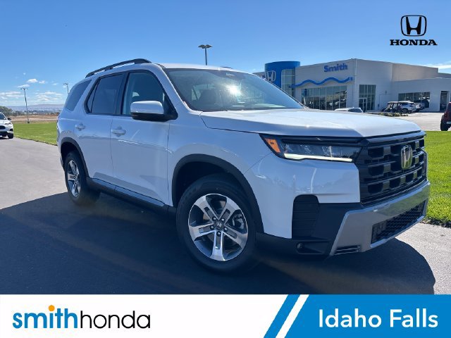 New 2026 Honda Pilot EX-L 360° Tour