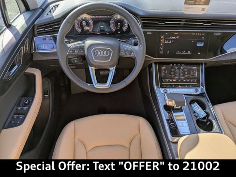 New 2025 Audi Q7 3.0T Premium Plus image 18