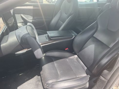 Used 2021 Tesla Model S Plaid AWD/4WD image 6