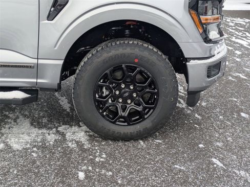 New 2025 Ford F150 XLT w/ Equipment Group 302A MID image 21