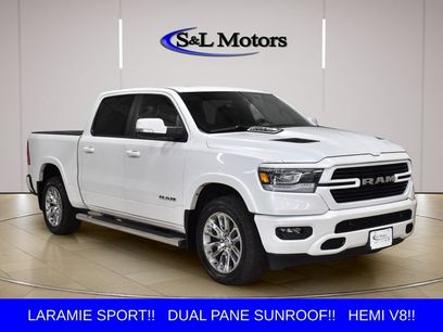 Used 2022 RAM 1500 Laramie