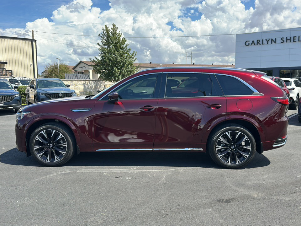 Used 2025 MAZDA CX-90 3.3 Turbo S w/ Premium Plus AWD/4WD image 5