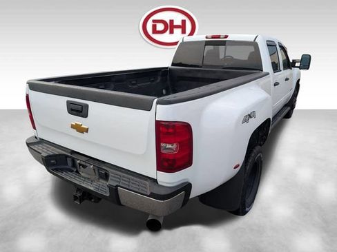 Used 2013 Chevrolet Silverado 3500 LT AWD/4WD image 8