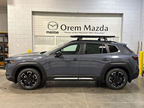 New 2026 MAZDA CX-50 Meridian Edition w/ Apex Package image 8