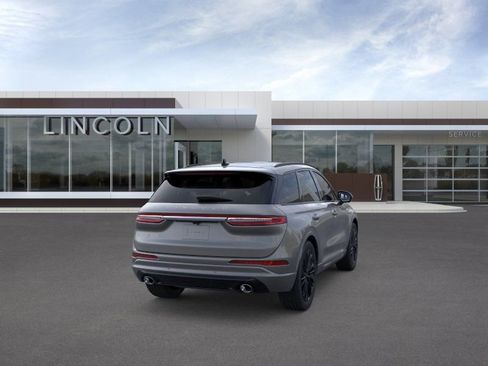 New 2026 Lincoln Corsair Reserve w/ Jet Appearance Package image 8