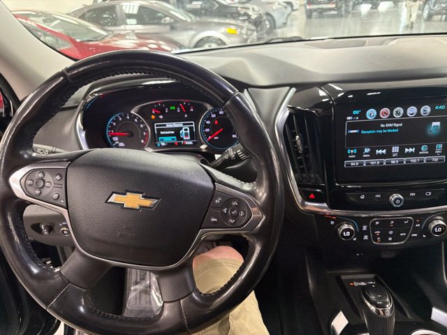 Used 2019 Chevrolet Traverse Premier w/ Driver Confidence II Package FWD image 22