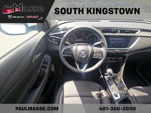 Used 2023 Buick Encore GX Essence w/ Experience Buick Package AWD/4WD image 16