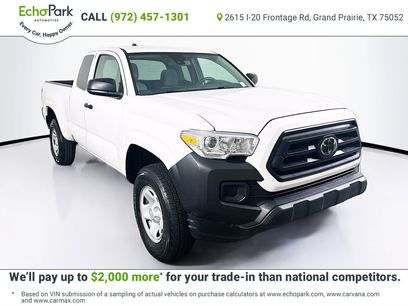 Used 2023 Toyota Tacoma SR