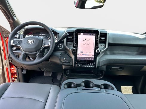 New 2026 RAM 2500 Tradesman image 18