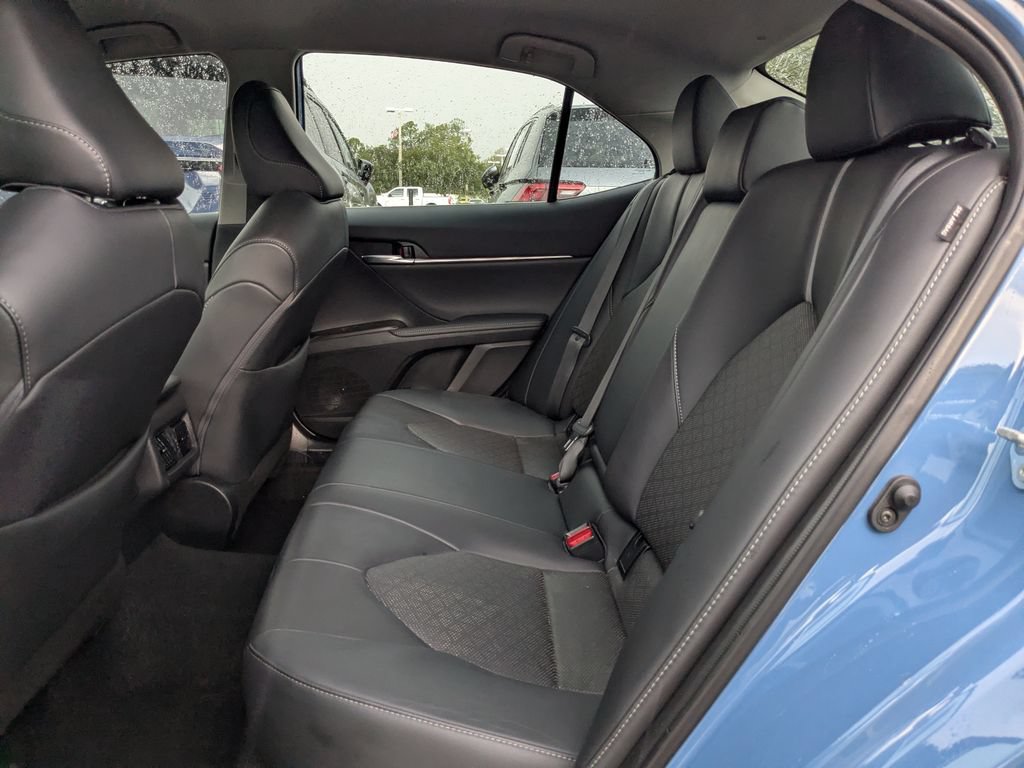 Used 2024 Toyota Camry XSE FWD image 18