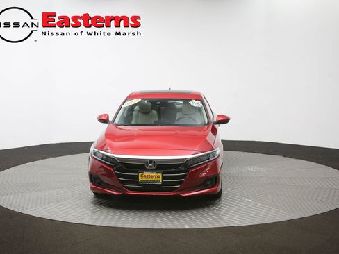 Used 2021 Honda Accord EX-L image 52