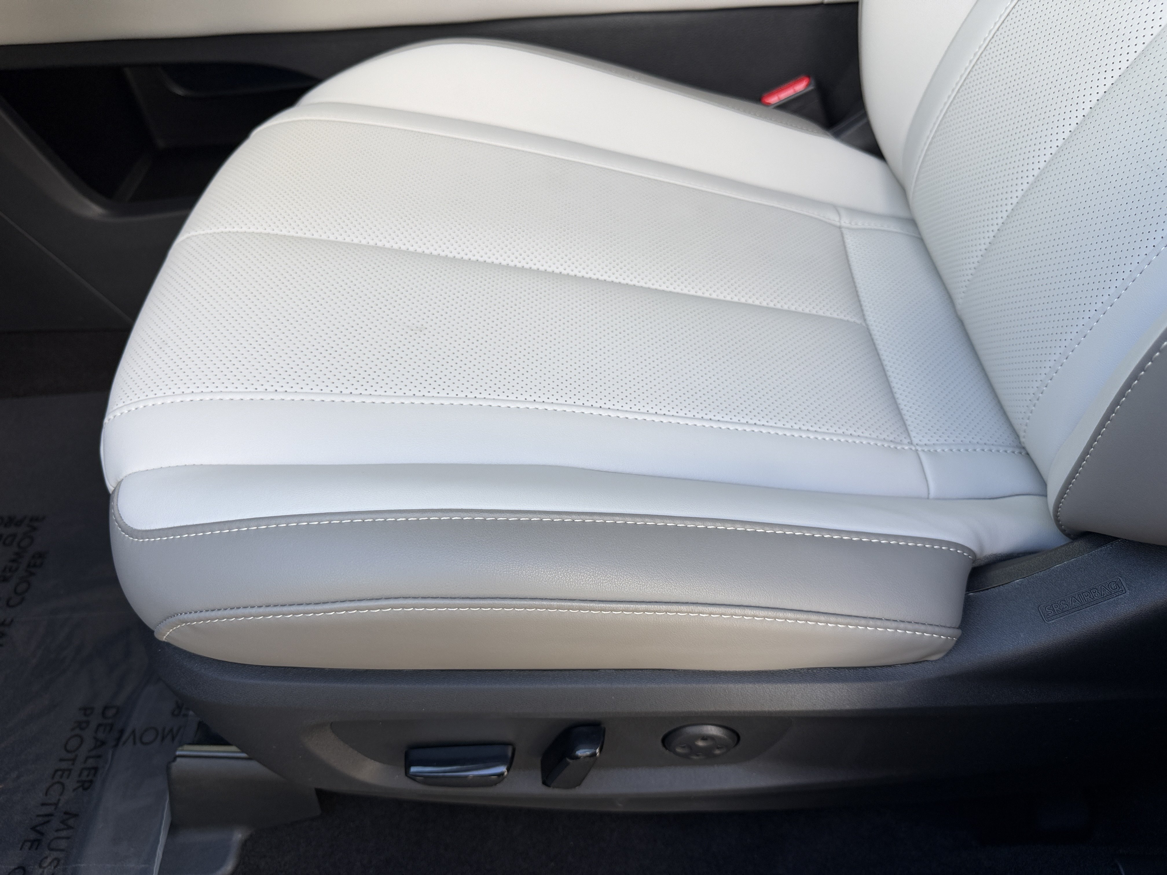 Certified 2027 INFINITI QX60 Luxe w/ Cargo Package FWD image 21