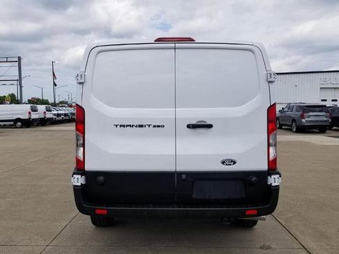 Certified 2026 Ford Transit 250 Low Roof RWD image 3