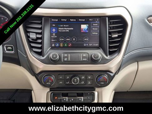 Used 2021 GMC Acadia Denali w/ Denali Ultimate Package image 20