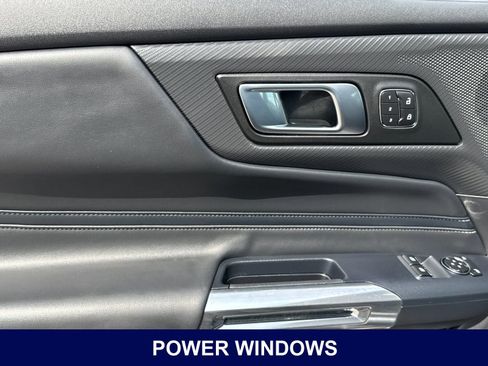 Used 2025 Ford Mustang Premium RWD image 12