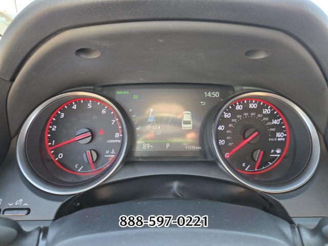 Used 2023 Toyota Camry XSE FWD image 30