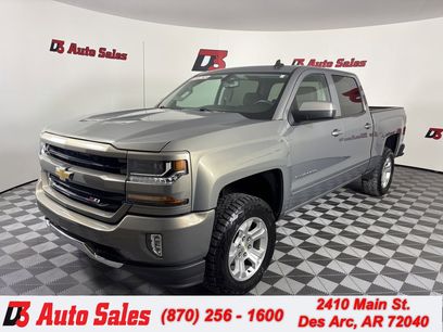Used 2017 Chevrolet Silverado 1500 LT w/ All Star Edition